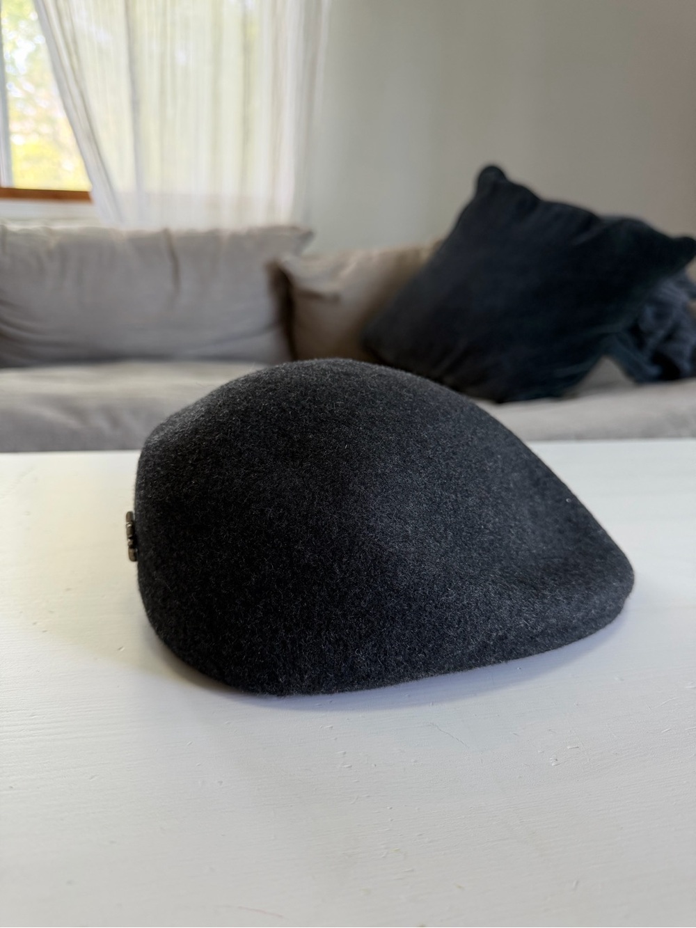 Beautiful vintage Landhaus C&A hat made from 100% wool